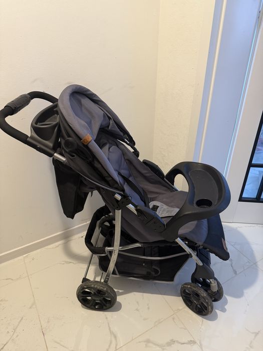 Wózek spacerowy, spacerówka