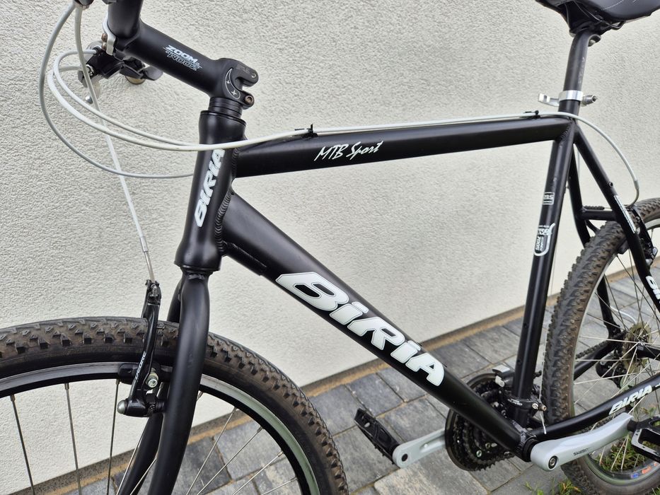 Rower Crossowy / MTB Biria ALU