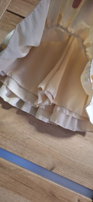 Spódniczko-spodenki