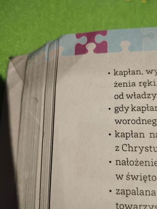 Religia klasa piąta