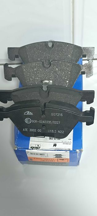 Pastilhas ATE para bmw