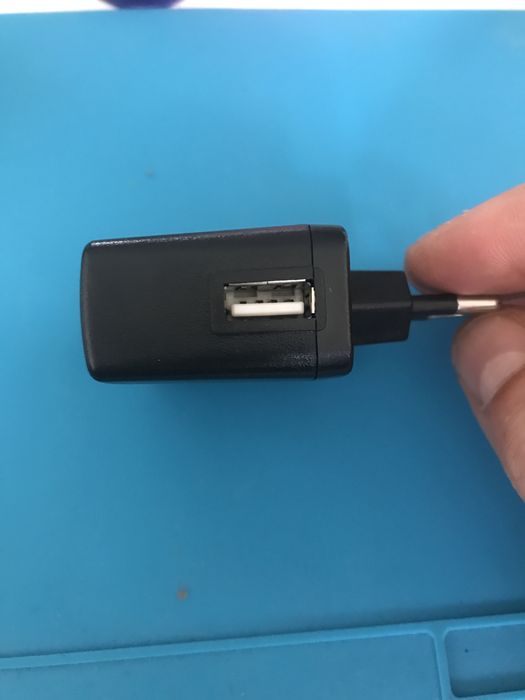 Ładowarka usb Honor electronic 5V ~1A nowa kostka do ładowania