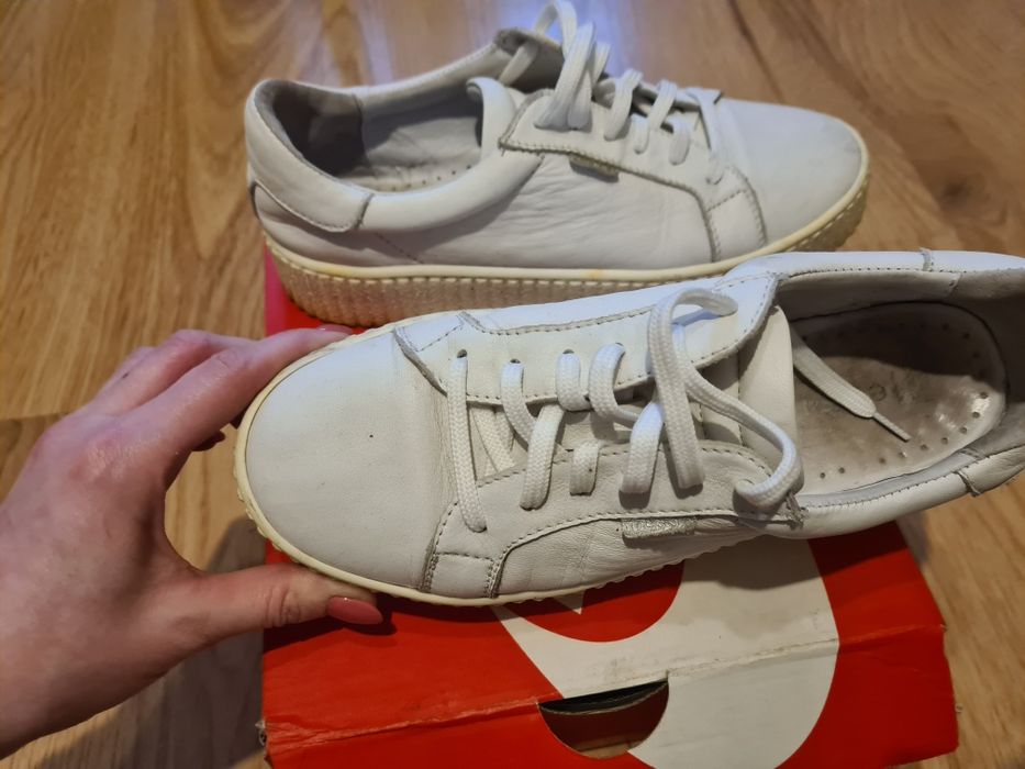 Buty damskie trampki