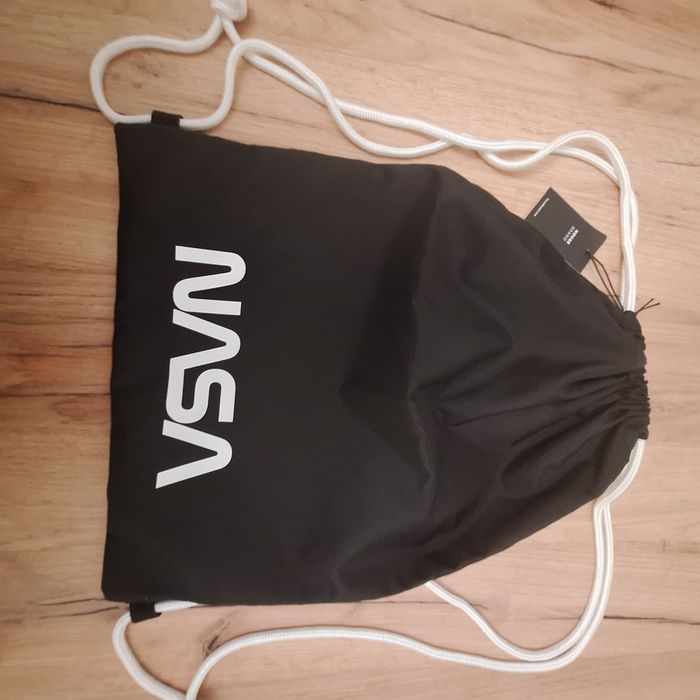 Worek sportowy Nasa. NOWY.