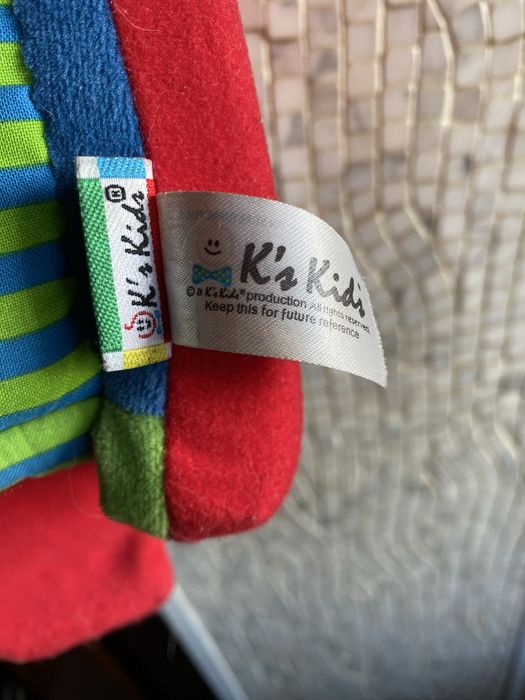 Іграшка для папуги