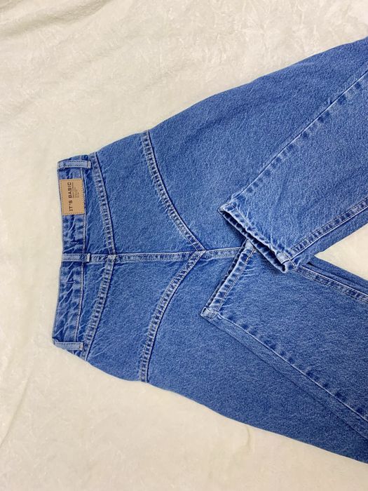 Джинси mom. ITS BASIC.