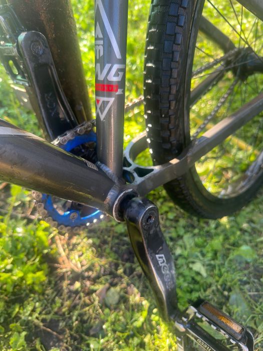 Продам гірський велосипед Mongoose Fireball Moto (MTB) 26”