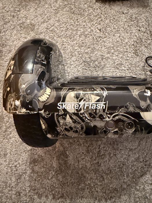 Hoverboard Skate Flash