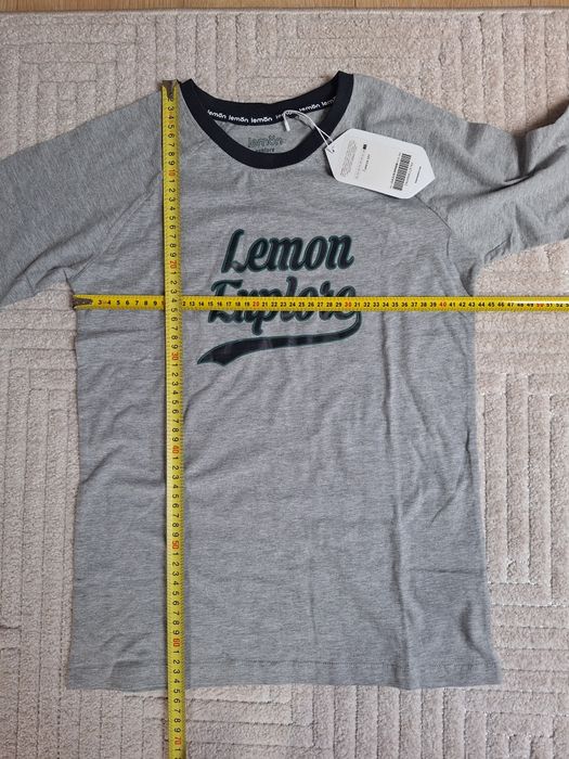 R. 158 dresy t-shirt coccodrillo