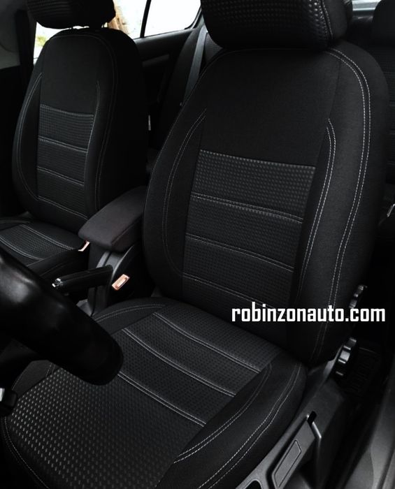 Чохли шкода skoda Octavia tour