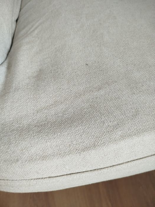 Poltrona IKEA STRANDMON bege