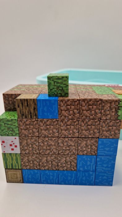 konstruktor minecraft 108 szt