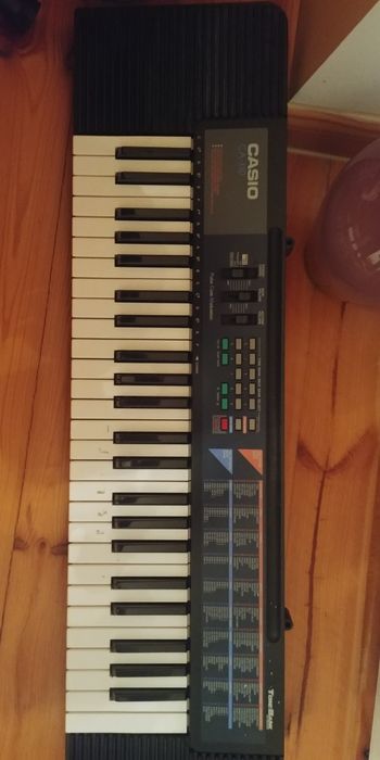Syntezator keyboard Casio Kołobrzeg • OLX.pl