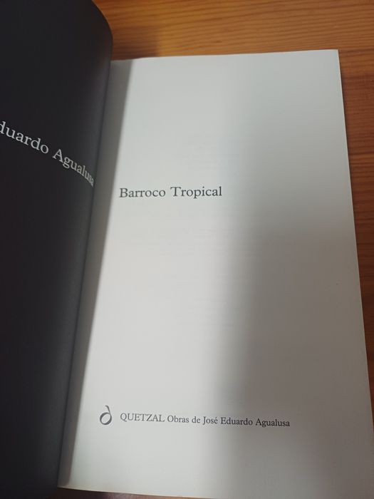 Barroco Tropical