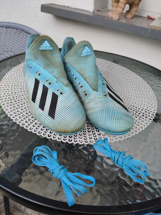 Buty piłkarskie adidas X 19.3 FG