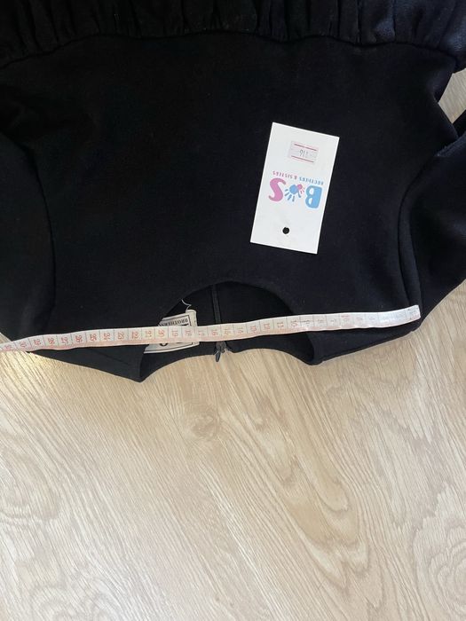 Сукня шкільна з комірцем zara