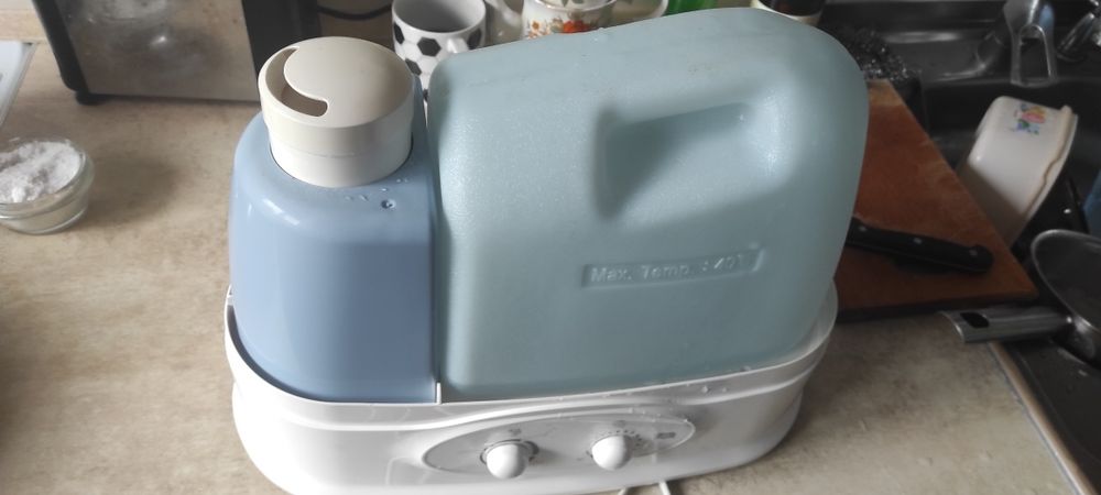 Зволожувач boneco 7131 60 кв.м.