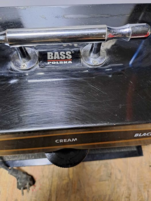 Maszyna do czyszczenia butów/szczotka/pucybut 230V