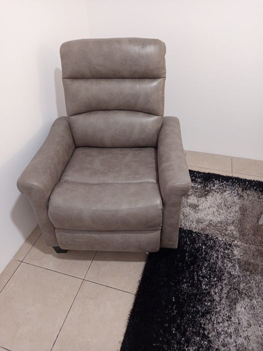 Cadeirão Relax como novo