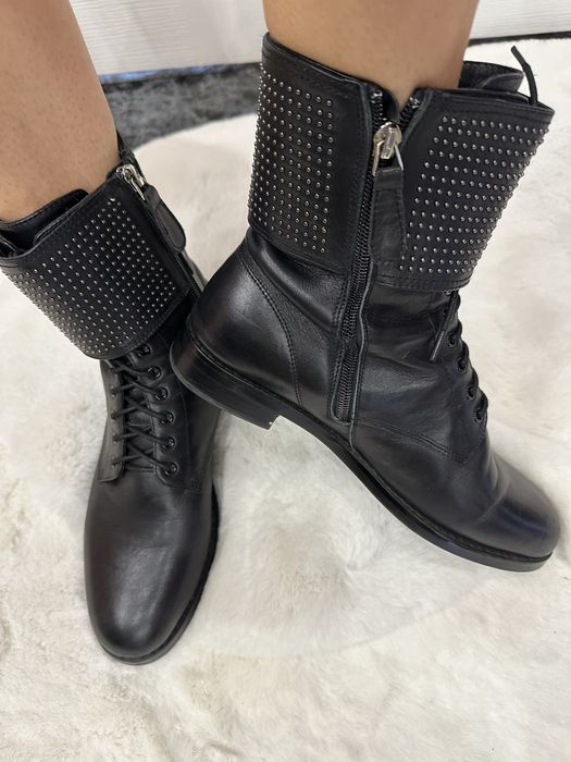 Botki saint laurent rozm 39