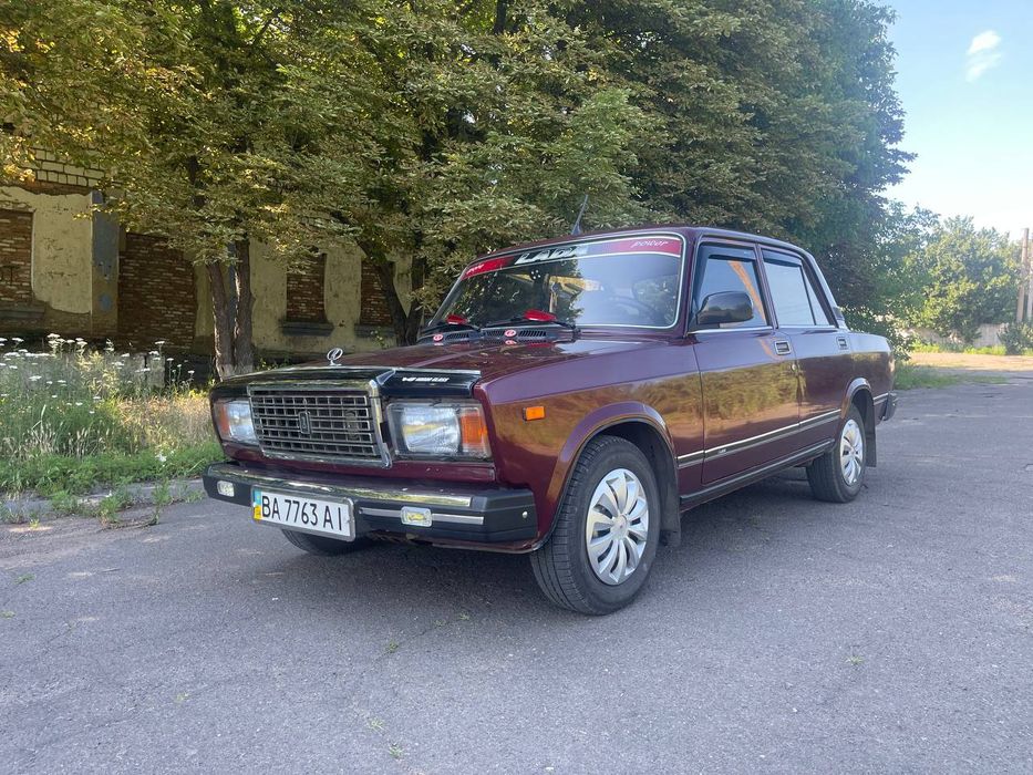 Продам ВАЗ 2107 в ідеальному стані.