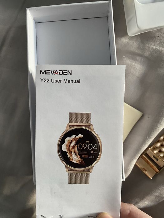 Жіночий Годинник Mevaden