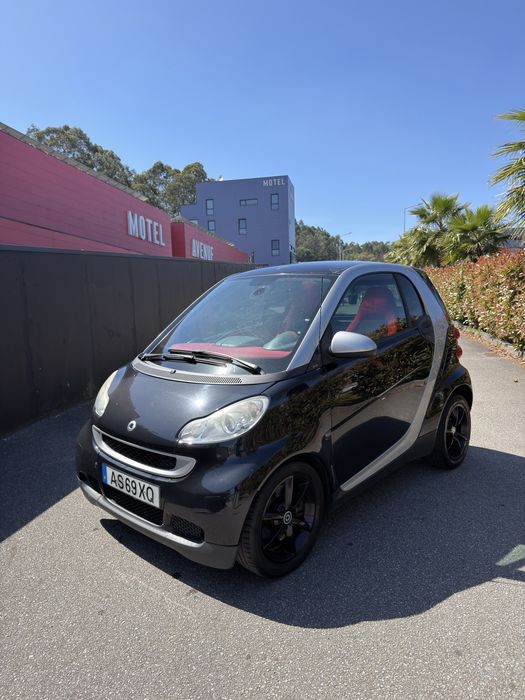 Smart MHD com teto panoramico