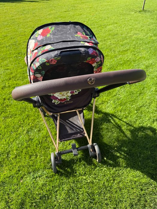 Cybex Mios Spring Blossom Dark