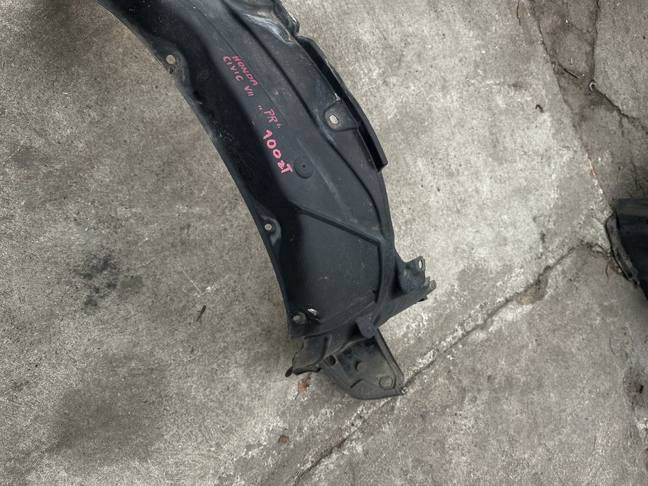 Nadkole Honda Civic VII przednie prawe