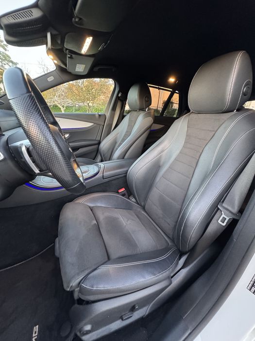 Mercedes-Benz E300de AMG-Line