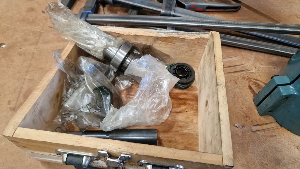 Cabeçote angulares para fresadora