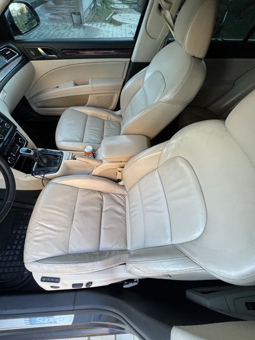 Skoda Superb 1.6 TDI