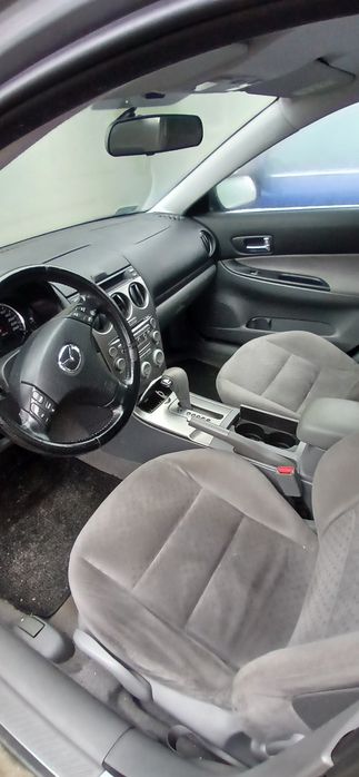 Mazda 6  2003 2.0 + lpg automat