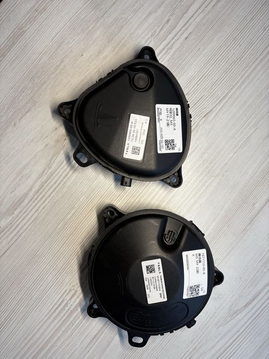 Клаксон, Сигнал, Динамік, Шумогенератор Tesla Model 3/Y 1671113 1507242 1486943