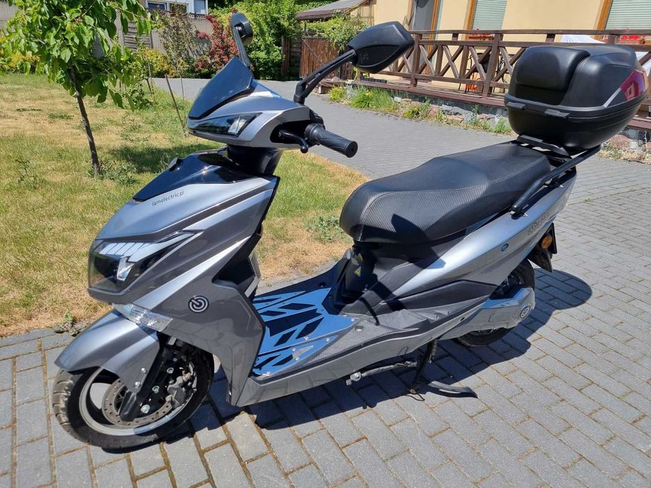 iamelectric Inny Skuter Elektryczny