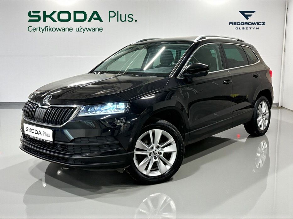 Skoda Karoq Skoda Karoq Style 1.5 TSI DSG