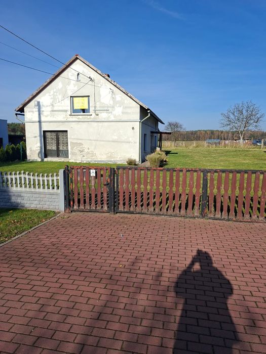 Dom wolnostojący Spórok