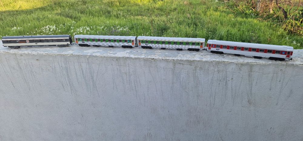 Ferromodelismo  ho