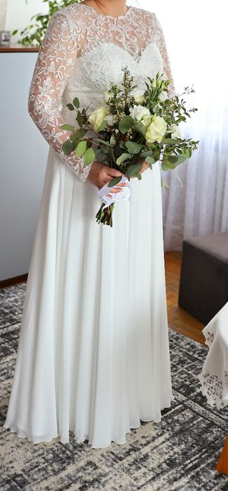 Sprzedam suknię ślubną