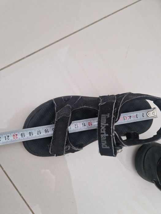 Sandaly Timberlad 29 czarne
