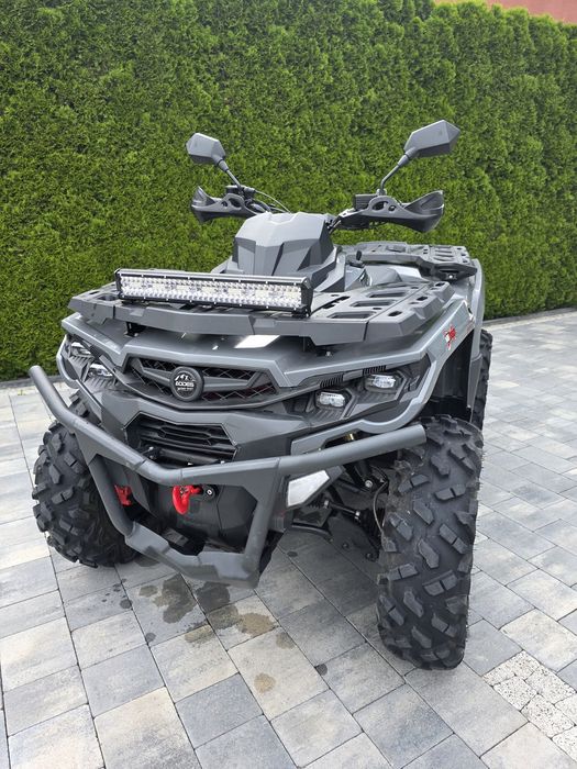 Quad Odes 800 Pathcross short cf moto,aodes,canam,polaris
