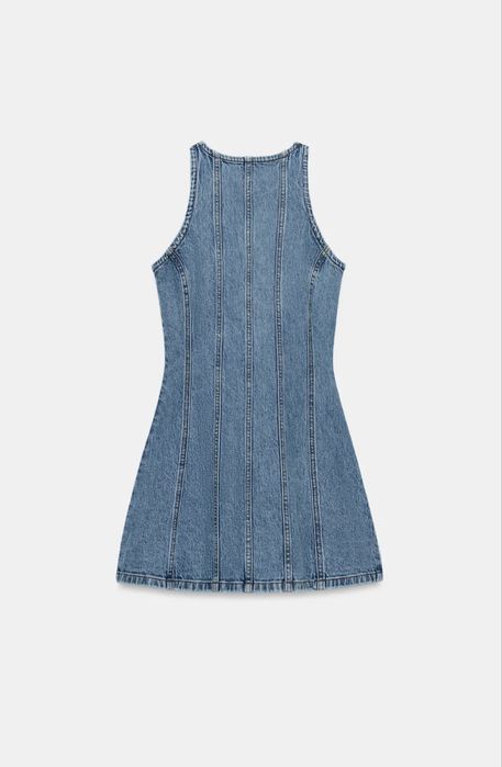 Джинсова сукня Zara