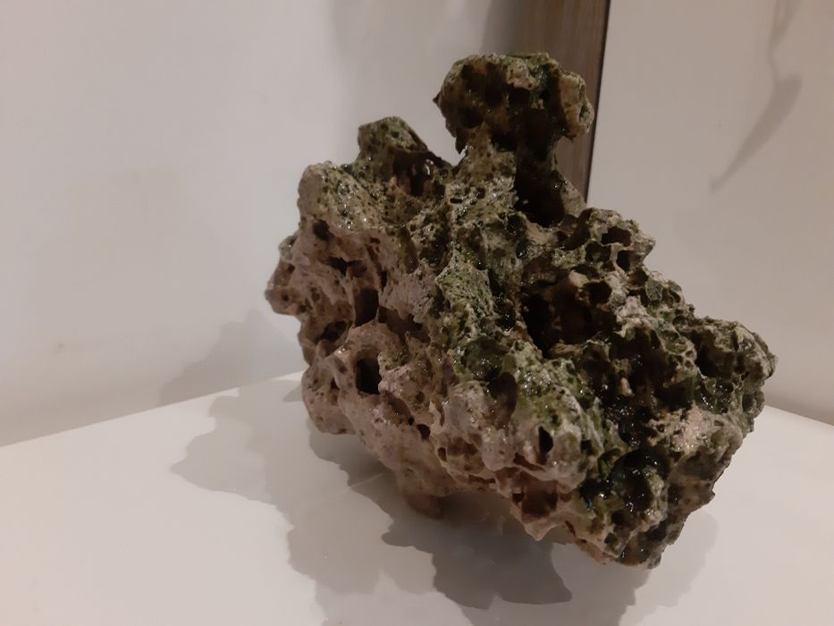 Skała  do akwarium duża