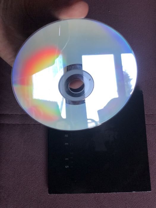 Jono McCleery. There is cd