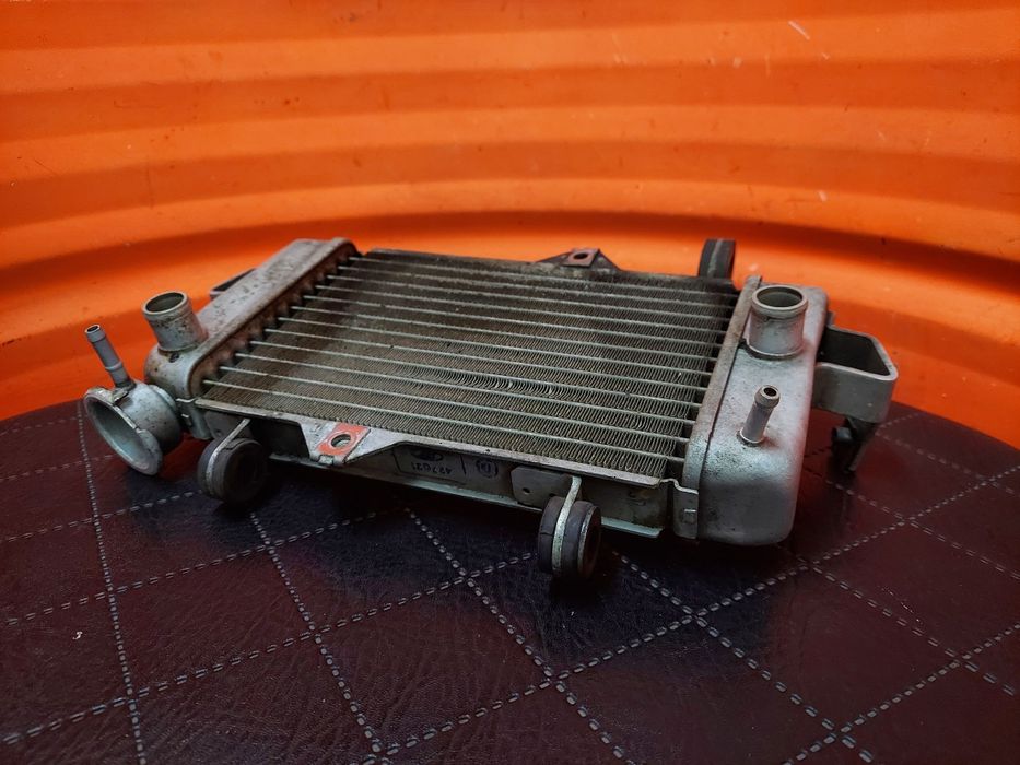 Chłodnica Wody Yamaha YZF R125 r.08-14 Przedlift Płynu Cieczy