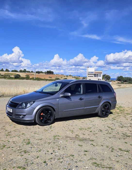 Opel Astra caravan 1.7 cdti