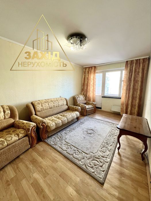 Продаж двокімнатної біля гімназії №21 , р-н ТЦ «Гостинець»