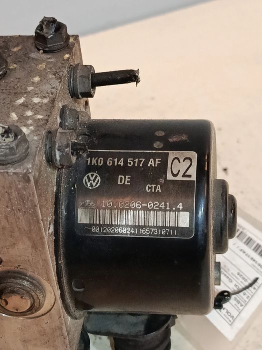 ABS VOLKSWAGEN Eos (1F7, 1F8)