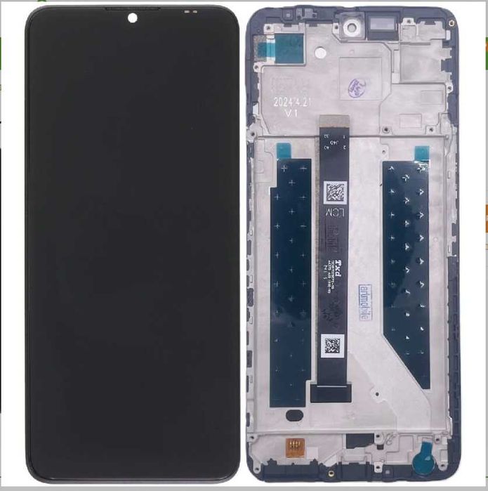 Дисплей (Экран) модуль ZTE Nubia Neo 2 тачскрин, ZTE Nubia Neo