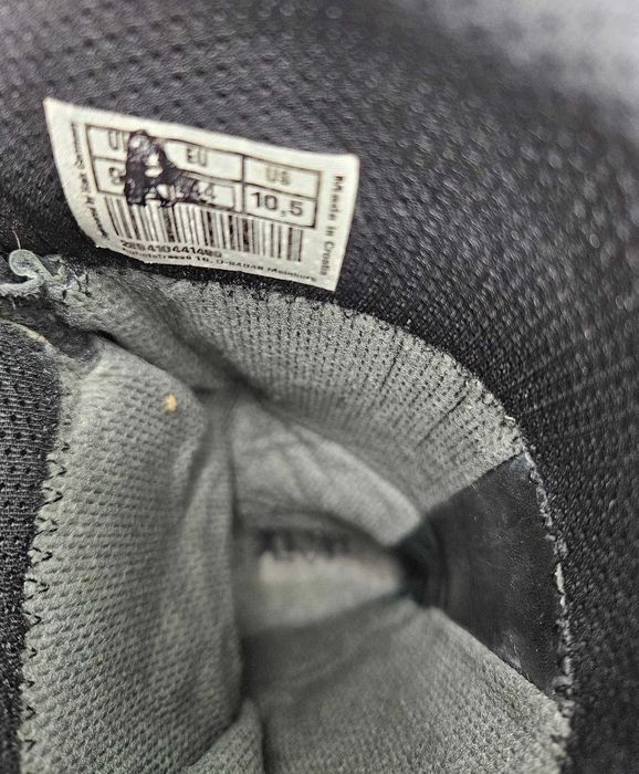 ty ochronne Strażackie HAIX FIRE FLASH rozm. 44 demobil